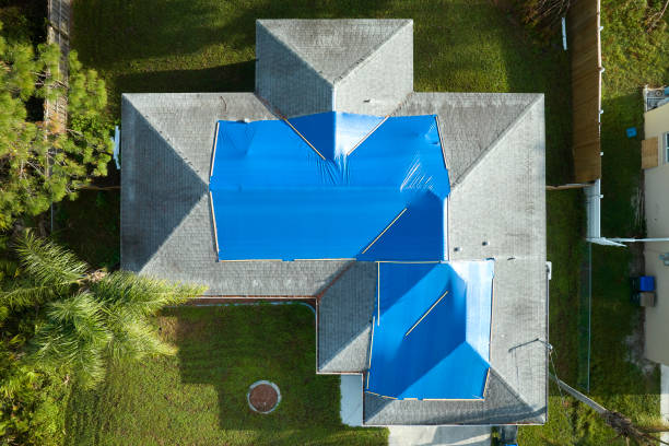 Fast & Reliable Emergency Roof Repairs in Ninnekah, OK