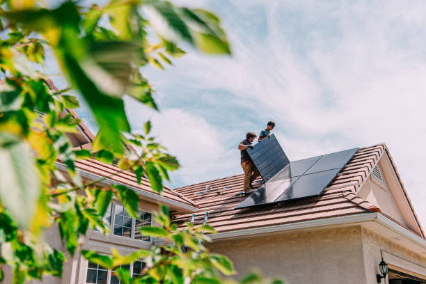 Best Hot Roofs  in Ninnekah, OK